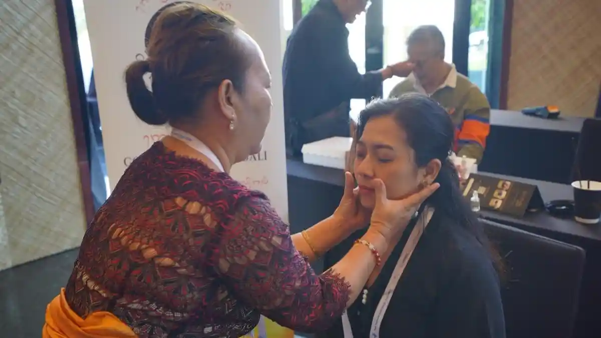 Gaung Bali Jadi Pusat Wellness Dunia, Buka Ruang Pengobatan Tradisional dan Spiritual
