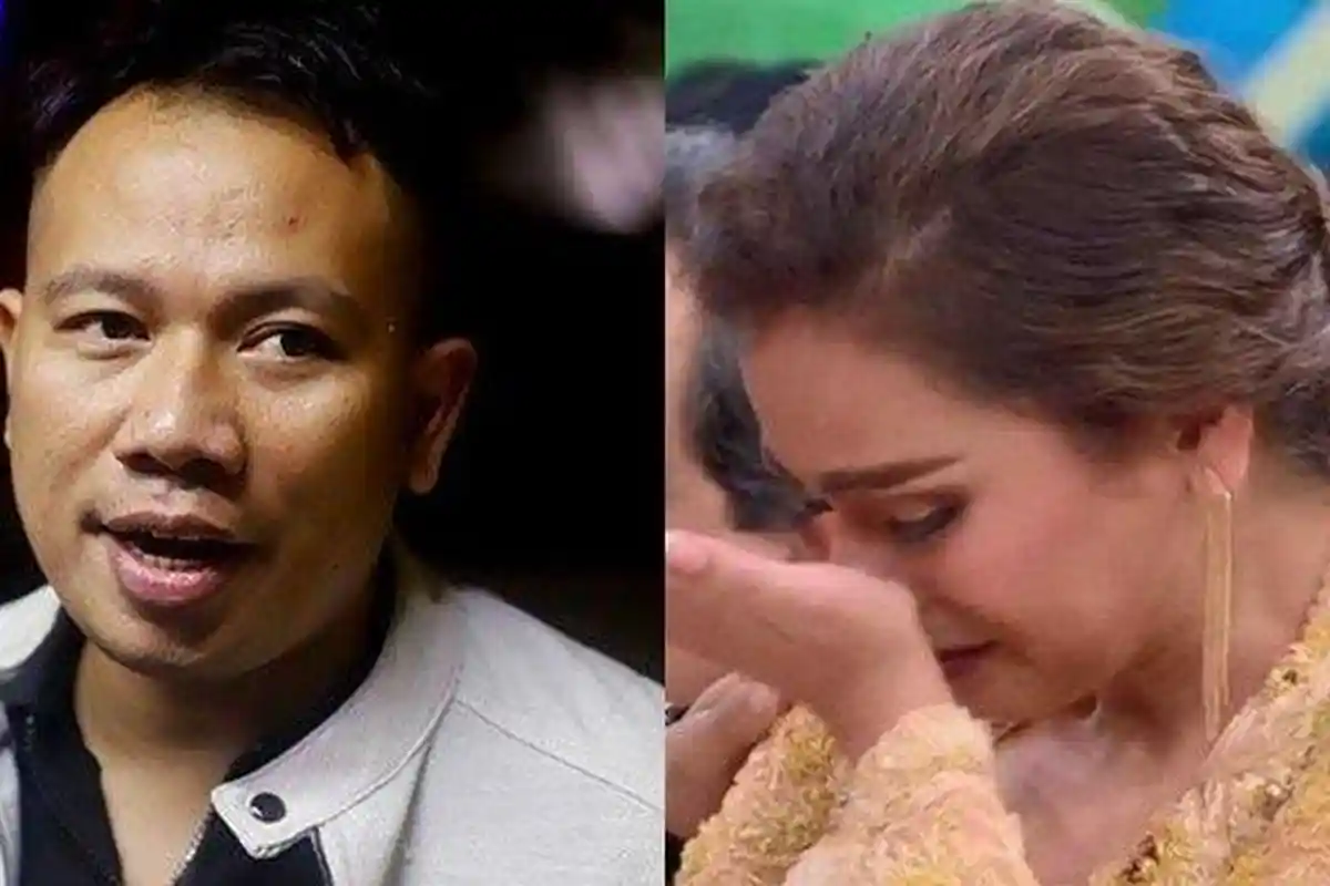 Momen Mesra Sahila dengan Pria Lain Setelah Gagal Dilamar Vicky Prasetyo