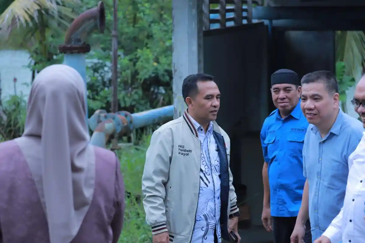 DPRD Kepri Dukung Status Internasional Bandara RHF, Ingin Ada Penerbangan Reguler di Sana