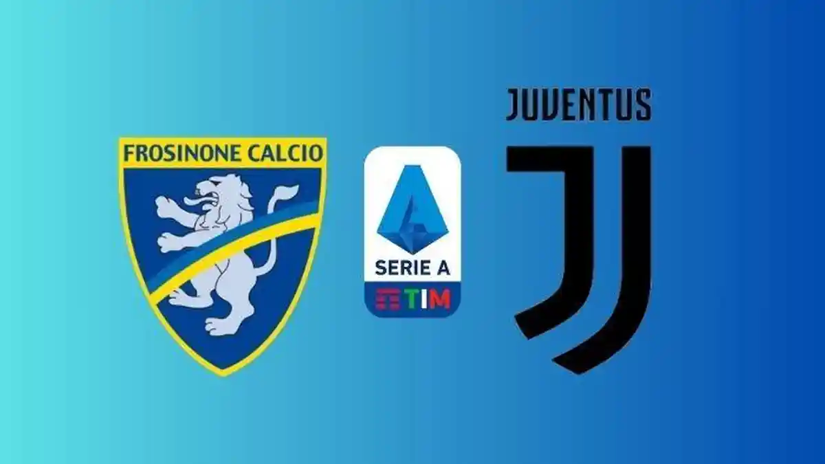 Link Nonton Live Streaming Frosinone vs Juventus