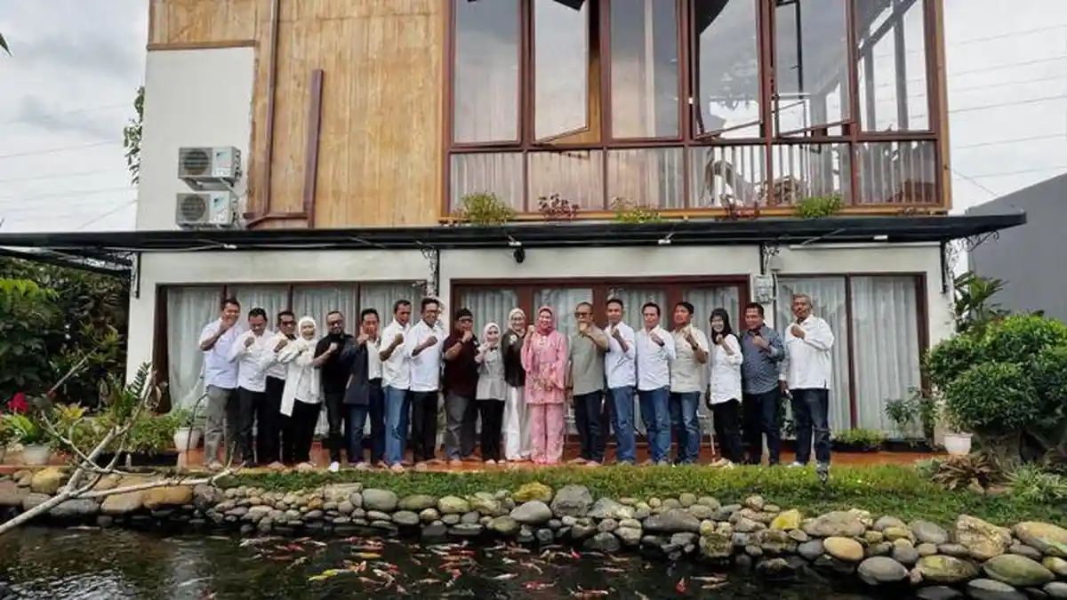 Dampak Kisruh di DPP, 17 DPD Partai Berkarya di Sumsel Bubarkan Diri, Gabung Partai Indonesia Raya