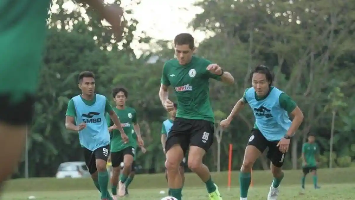 Curahan Hati Guilherme Batata: PSS Sleman Belum Mengurus Exit Permit Only, Ini Jawaban Manajemen