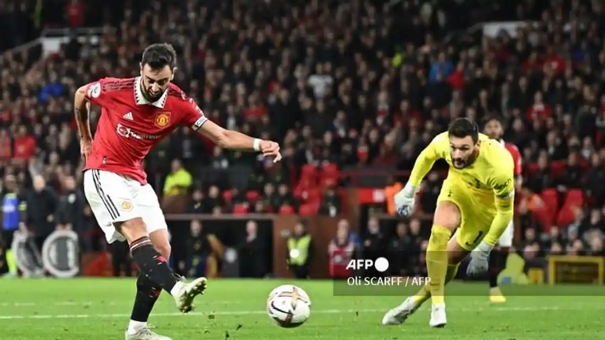 PREDIKSI Tottenham vs Man United di Carabao Cup Malam Ini