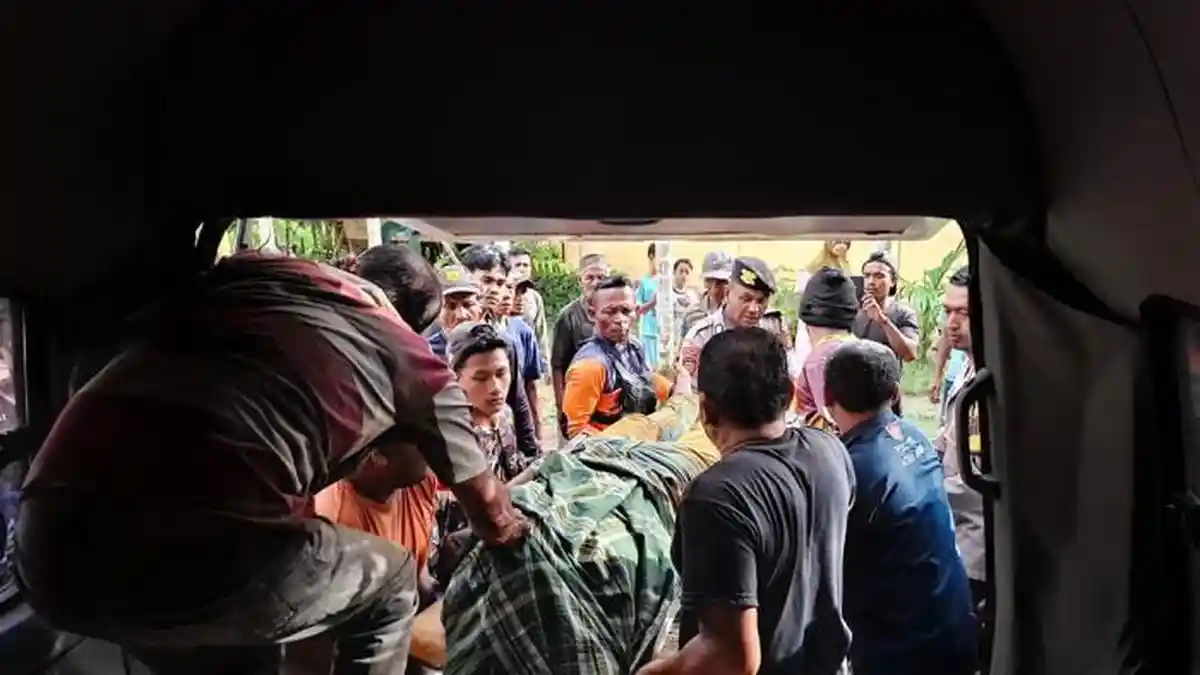 Longsor di Tambang Emas Aceh Jaya, Satu Penambang Meninggal, Dua Selamat