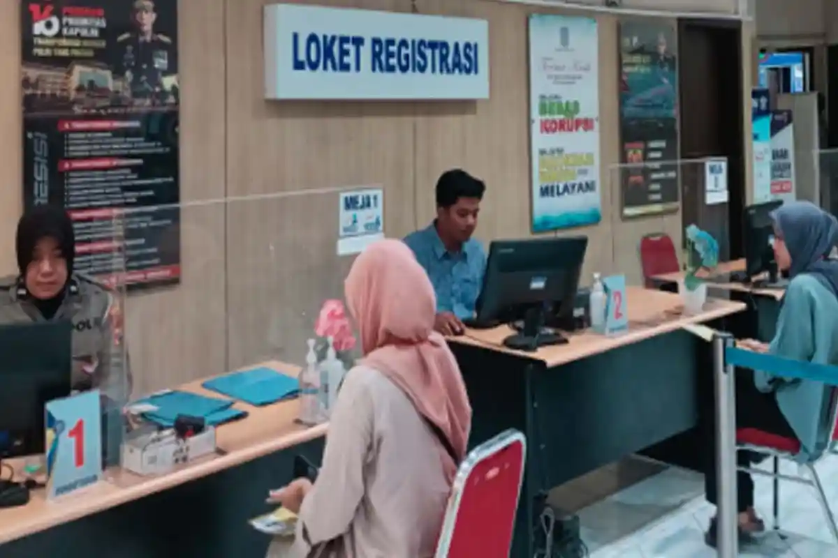 Biaya Tes Psikologi SIM Naik jadi Rp 100 Ribu, Satlantas Polres Gresik Sebut Bukan Kewenangan Polri