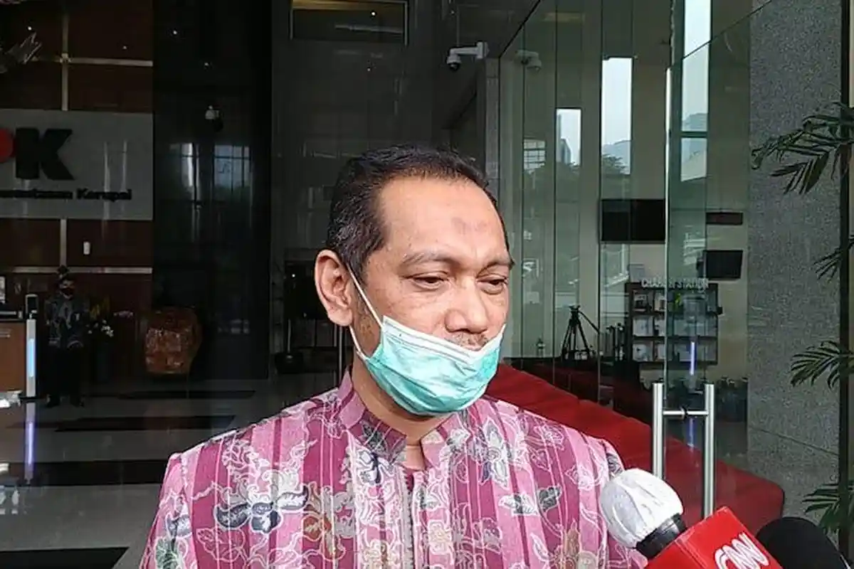 Kata Nurul Ghufron Info 8 Orang Dalam Azis Syamsuddin di KPK Masih Lemah: Itu Masih Katanya