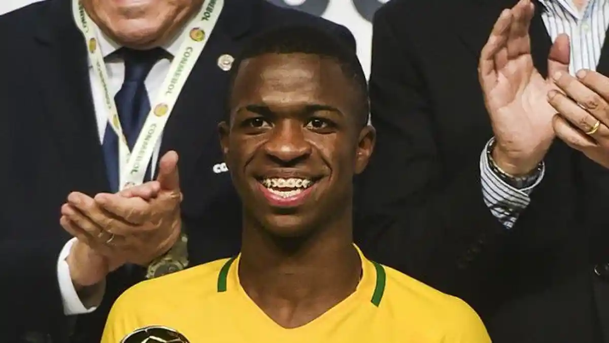 Real Madrid Akan Punya Dua Neymar Setelah Dapat Vinicius Si Bocah Ajaib Brasil