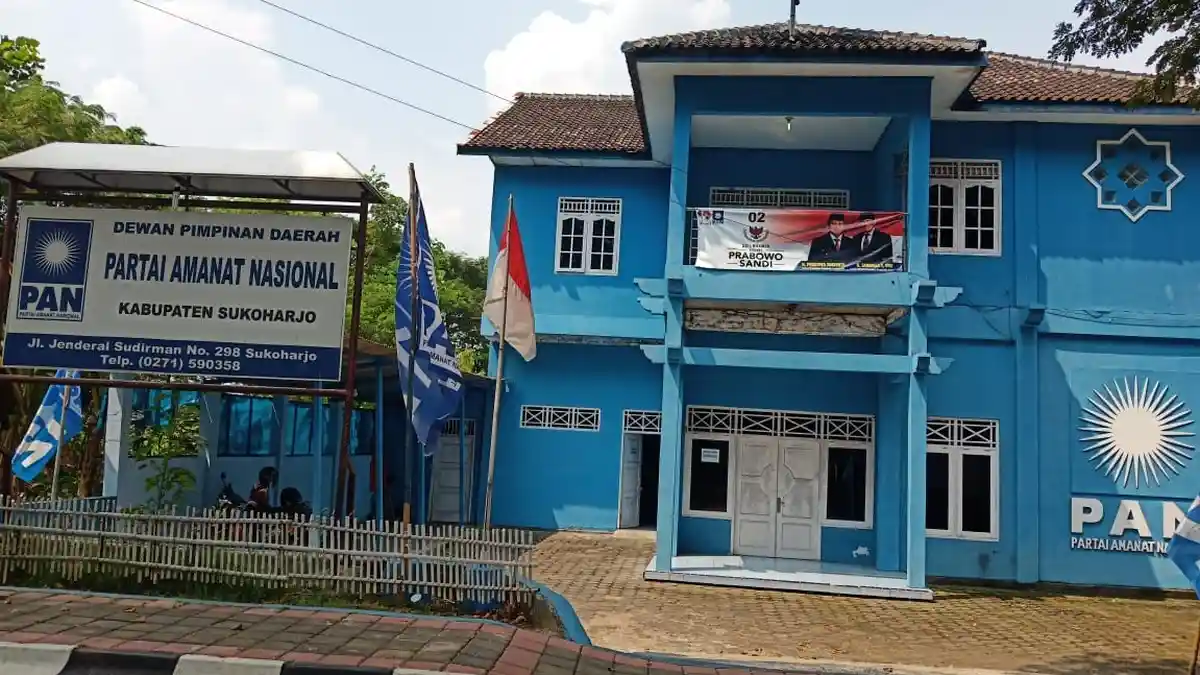 Ajukan Wiwaha sebagai Bakal Cabup, DPD Sukoharjo PAN Ingin Pilkada 2020 Lebih Dinamis