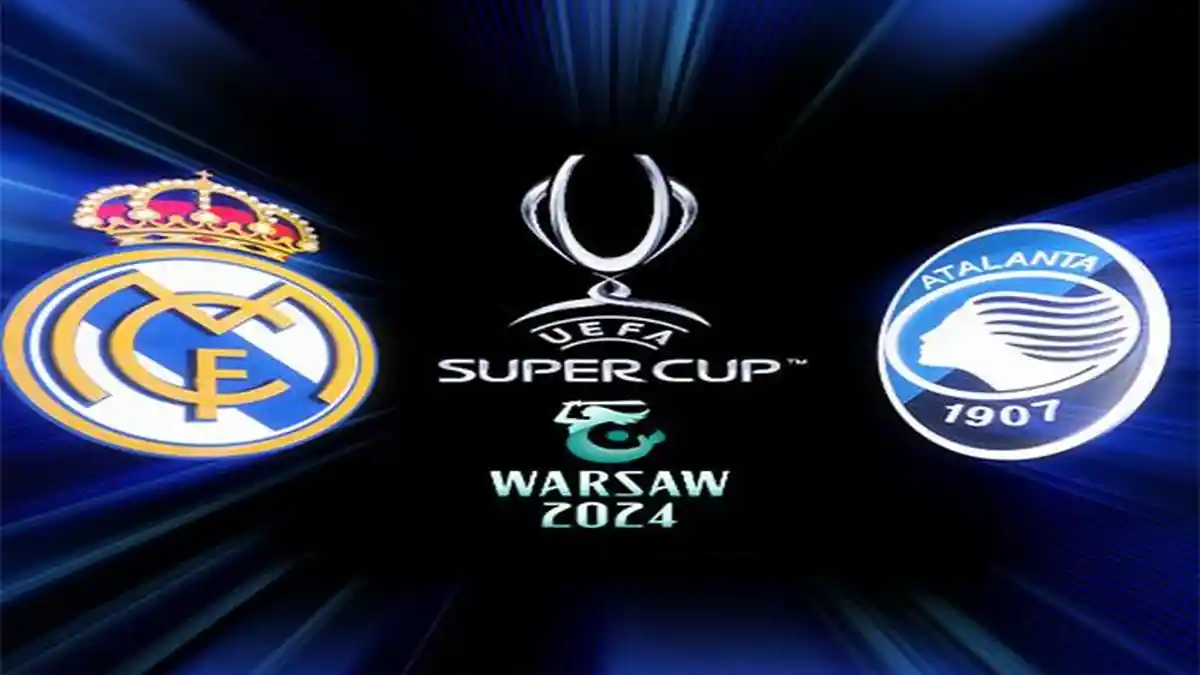 Susunan Pemain Real Madrid vs Atalanta Piala Super Eropa 2024 Hari Ini Diprediksi