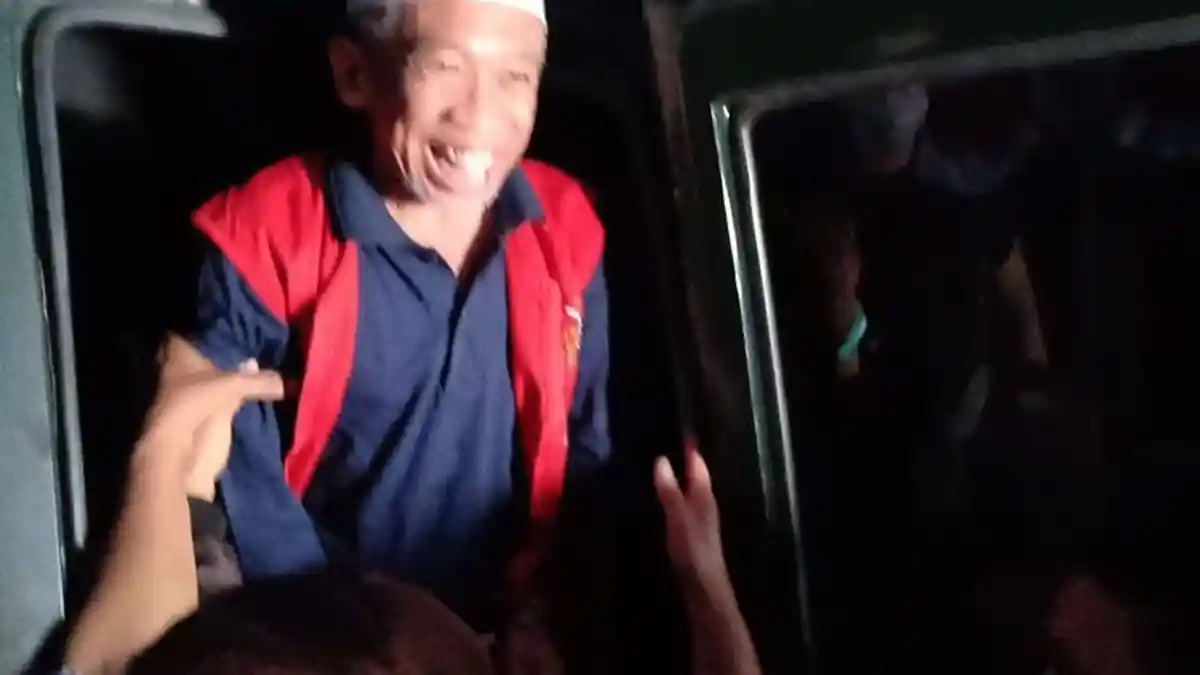 Pelawak Nurul Qomar Akhirnya Dijebloskan ke Lapas Brebes