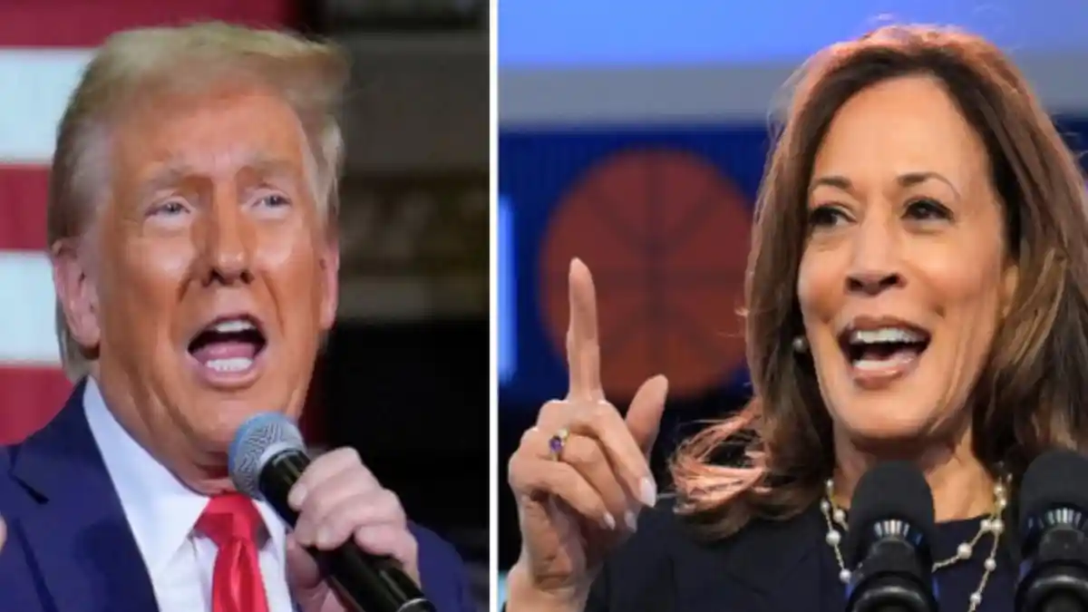 5 Hari Menuju Pilpres AS: Trump vs Harris di 13 Jajak Pendapat Terbaru