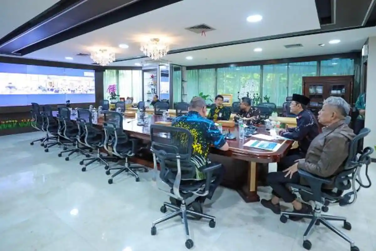 Tutup Diklat Calon Kepala Sekolah Rakyat, Mensos Gus Ipul Tekankan Pentingnya Dampak Nyata Pelatihan