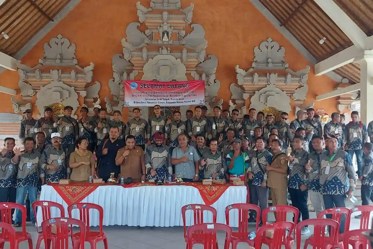 Tanggapi Sorotan Bimtek ke Bali, Ini Penjelasan Reje Ujung Gele Pegasing, Aceh Tengah 