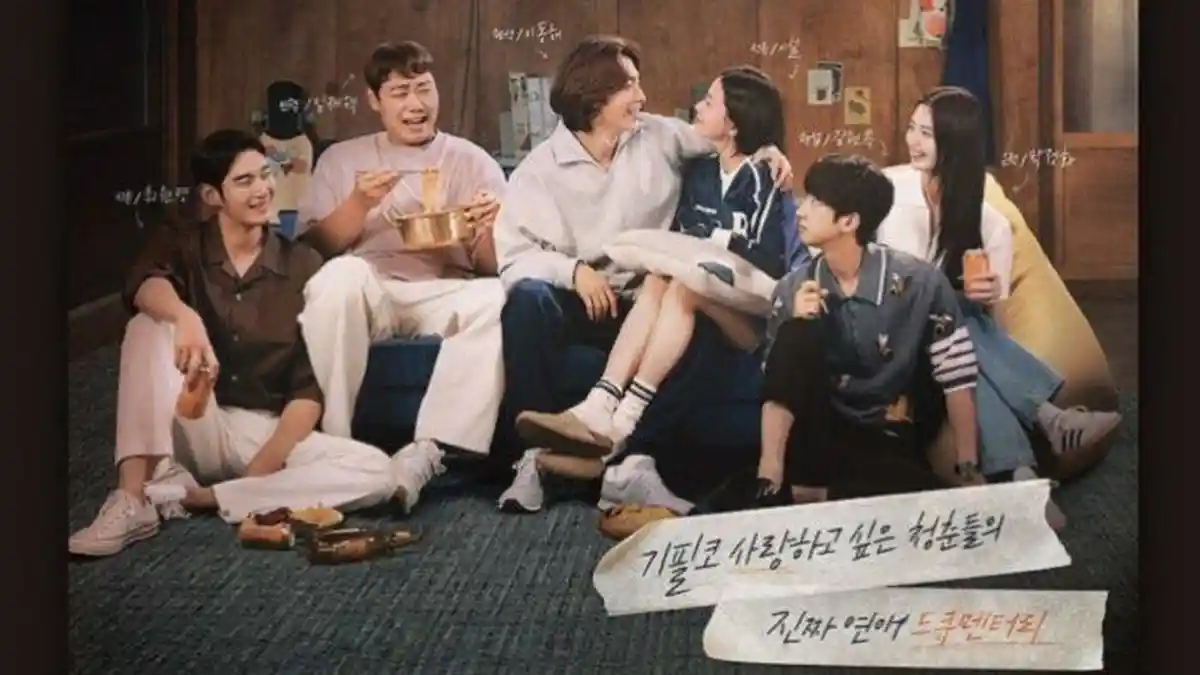 Sinopsis Drakor Between Him and Her, Drama Terbaru yang Dibintangi Donghae dan Han Sung Ok