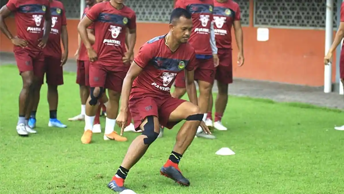 Derry Herlangga Dipastikan Hengkang dari PS Tira Persikabo