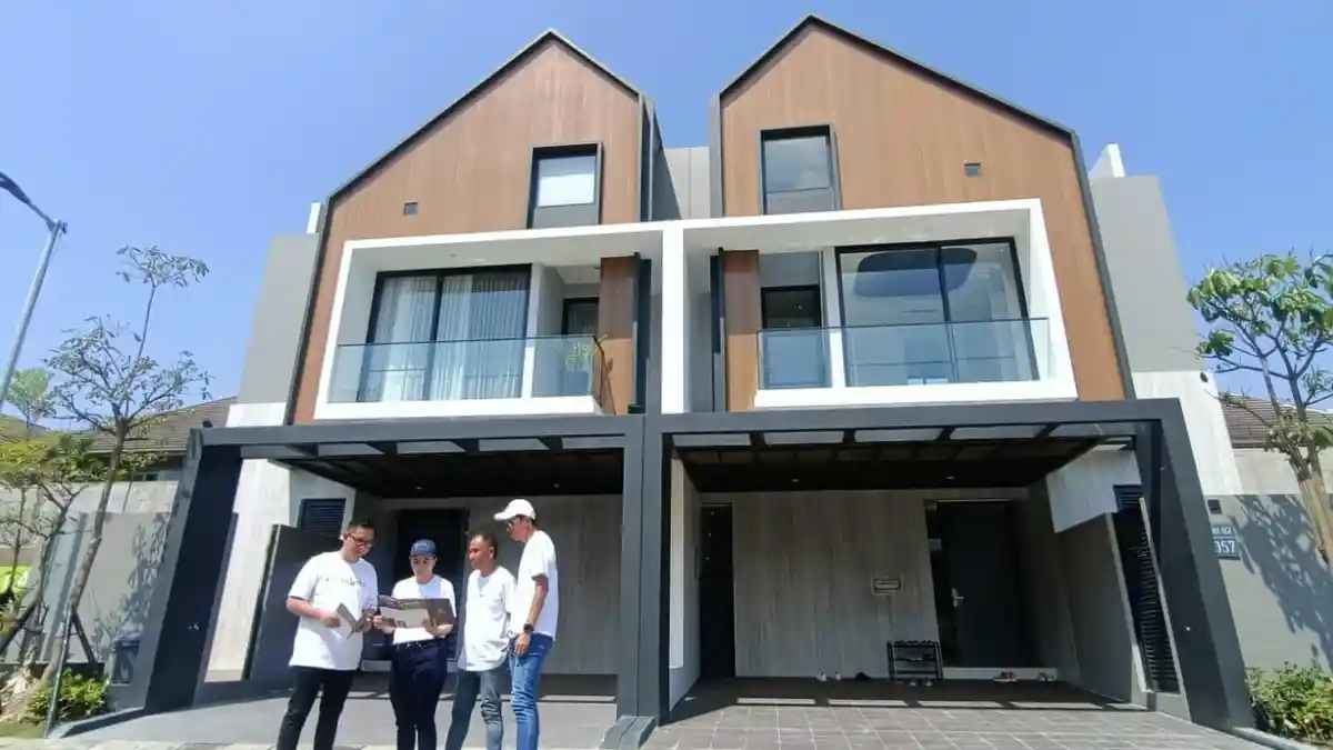 CitraLand Surabaya Luncurkan Tipe Seharga 2,5 Miliar