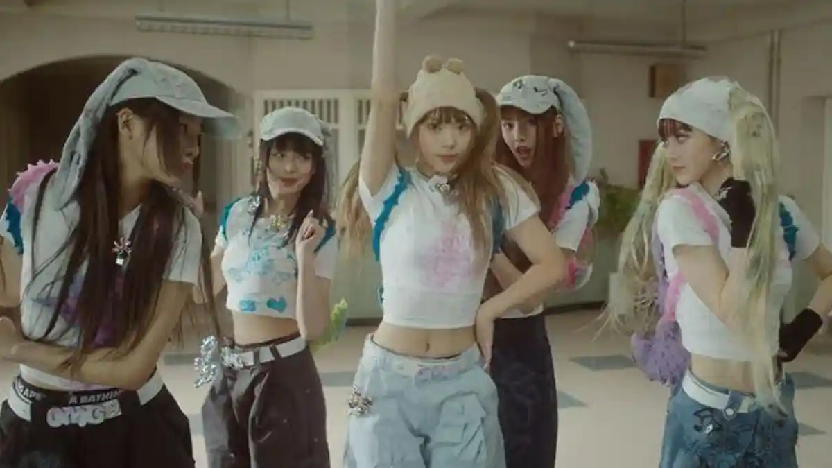 Lirik Lagu OMG - NewJeans, 'Oh My Oh My God', Dilengkapi Terjemahan Bahasa Indonesia