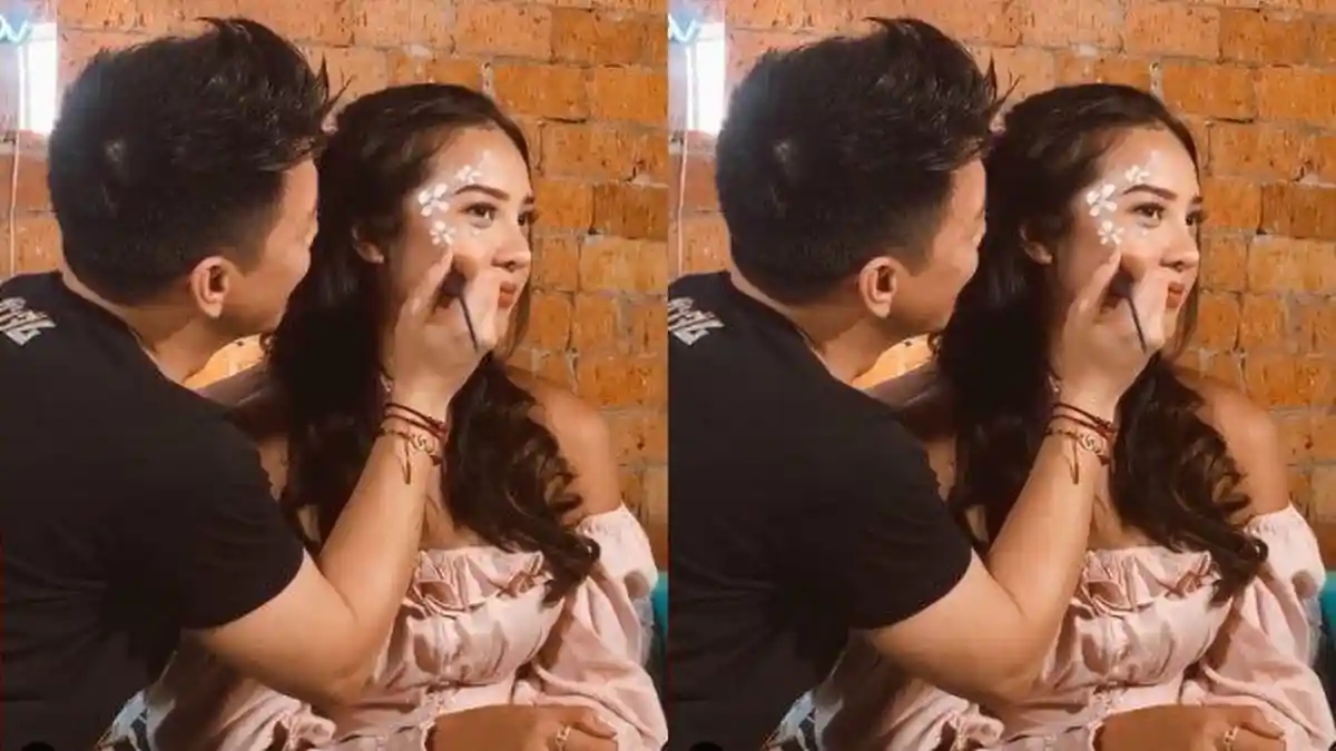 Interaksi Ariel NOAH dan Anya Geraldine Jadi Sorotan, 'Panggil Apa Aja yang Penting Nyaman'