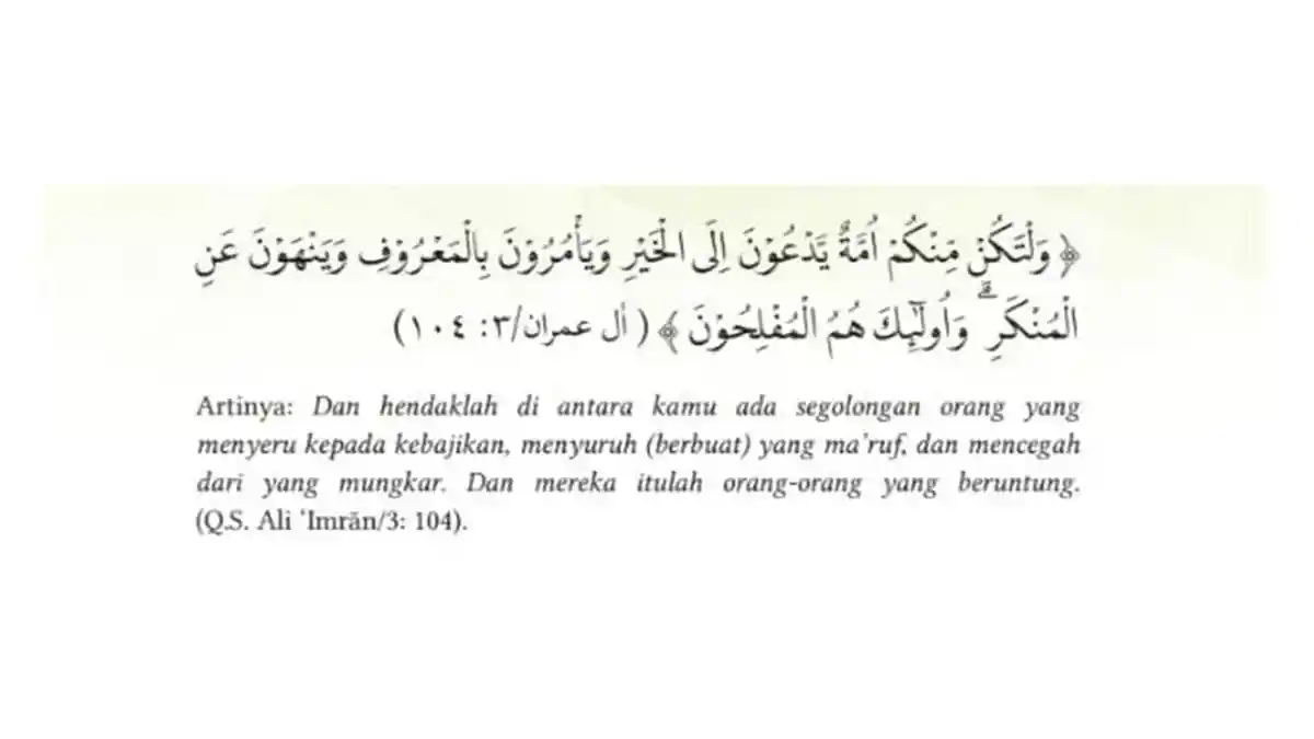 Ringkasan Materi PAI Kelas 11 Bab 4 tentang Dakwah Islami Kurikulum Merdeka