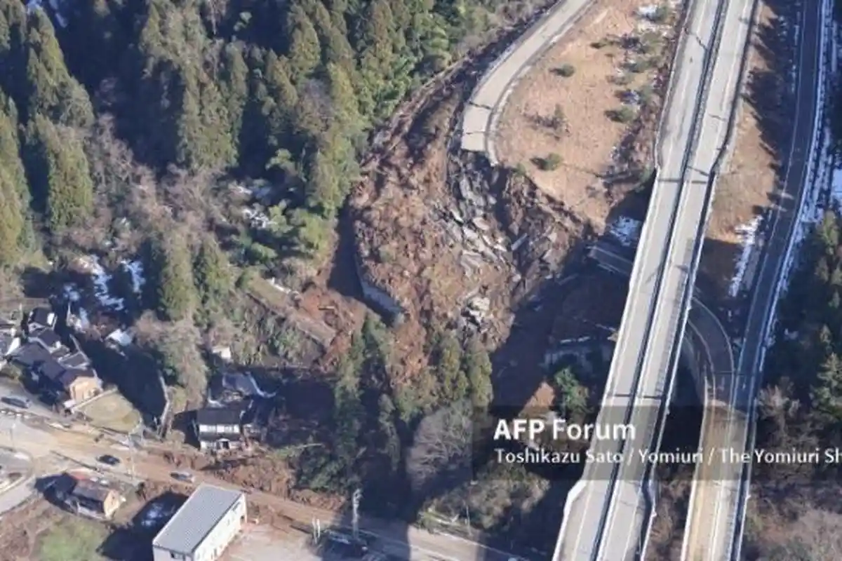 Terjawab Kenapa Jepang Sering Gempa, Cerita WNI Detik-detik Gempa Magitudo 7,6 yang Picu Tsunami