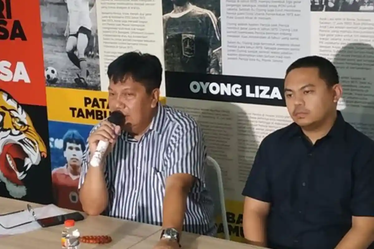 Pengurus Persija Dari Manajemen Tim Senior Sampai Junior Mundur, Hanya Menyisakan 3 Orang Ini