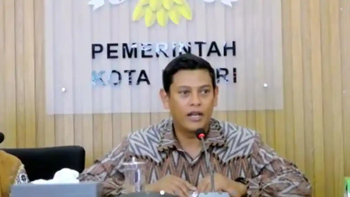 Kota Kediri PPKM Level 3 Ada Pengalihan Arus Untuk Pembatasan Mobilitas, Mal Wajib Tutup Jam 9 Malam