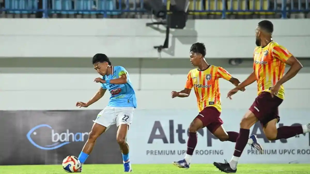 Resmi, Dendy Sulistyawan Sandang Ban Kapten Persela, Bima Sakti: Saya ...