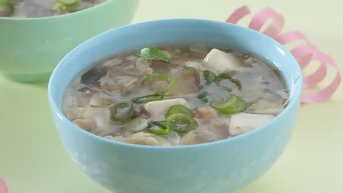Resep Chinese Cream Soup, Rasakan Nikmat dan Super Gurihnya, Cocok untuk Menu Diet