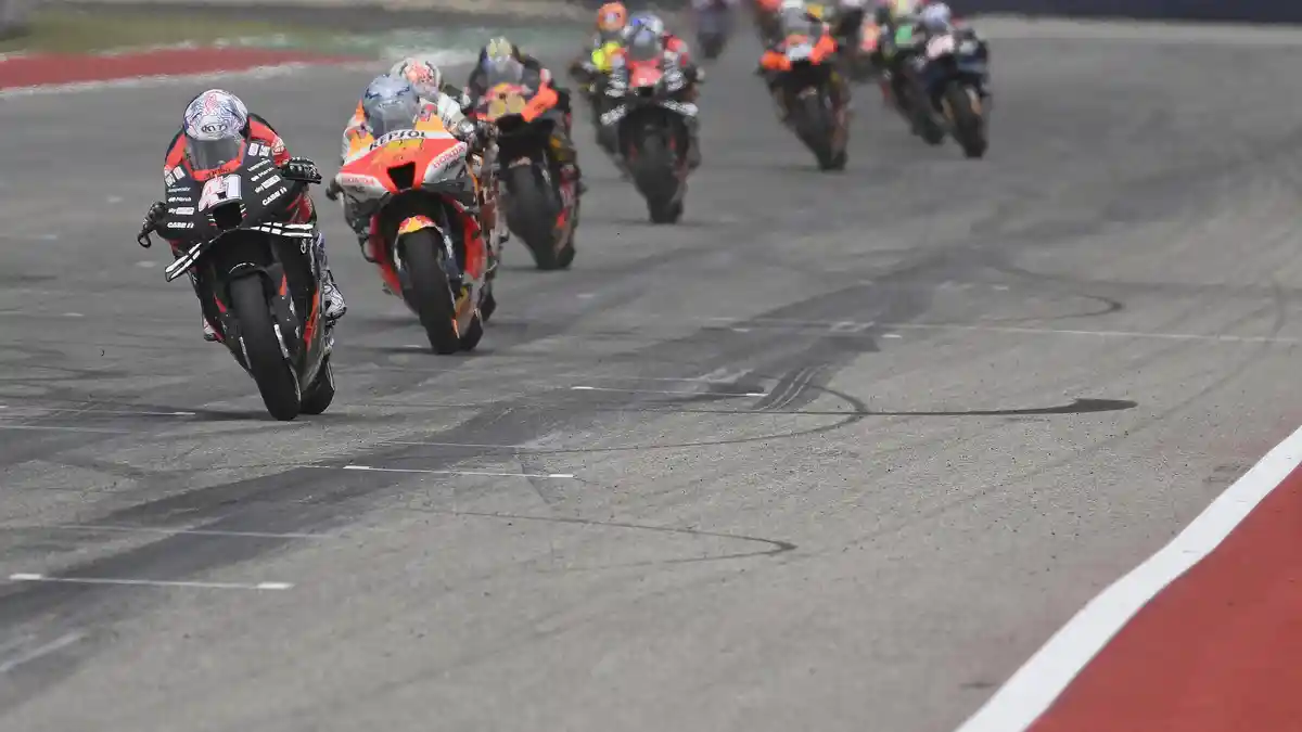 Hasil FP3 MotoGP Catalunya 2022: Aleix Espargaro Dibuntuti 4 Pembalap Ducati, Quartararo Posisi 6