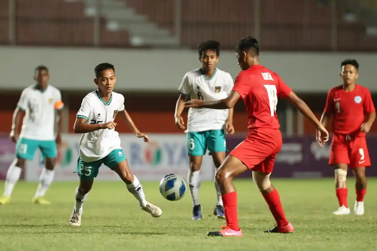 Hasil Piala AFF U16 2022: Timnas Indonesia ke Final, Singkirkan Myanmar Lewat Adu Penalti