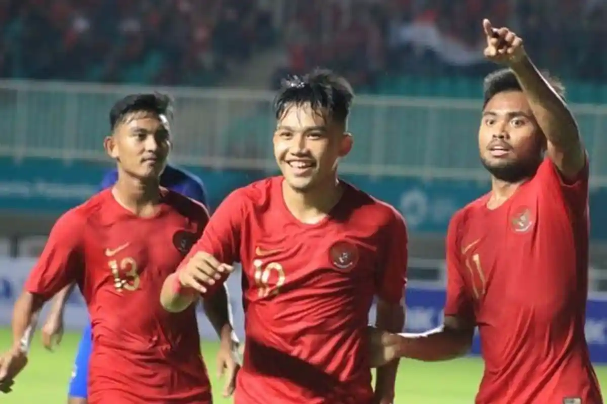 Saddil Ramdani Akan Bergabung Pada 2 Februari Sebagai Peserta TC Timnas U-22, Nasib Ezra dan Egy?