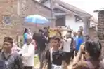 Pemakaman Febri Andriansyah alias Mayang Prasetyo