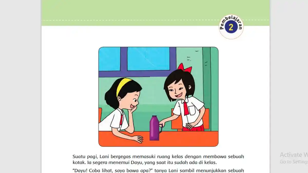 Kunci Jawaban Tema 6 Kelas 5 Halaman 145 147 149 150 151, Subtema 3 Pembelajaran 2