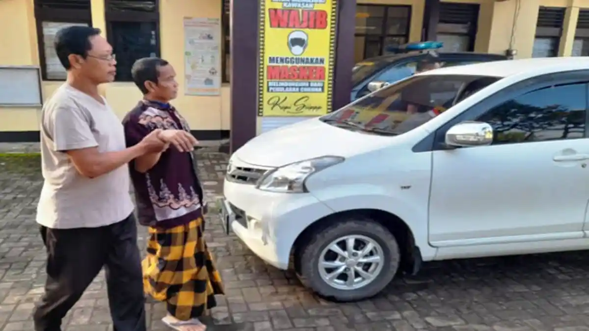 Suami Bidan Membunuh Karena Istrinya Terima Banyak Pasien