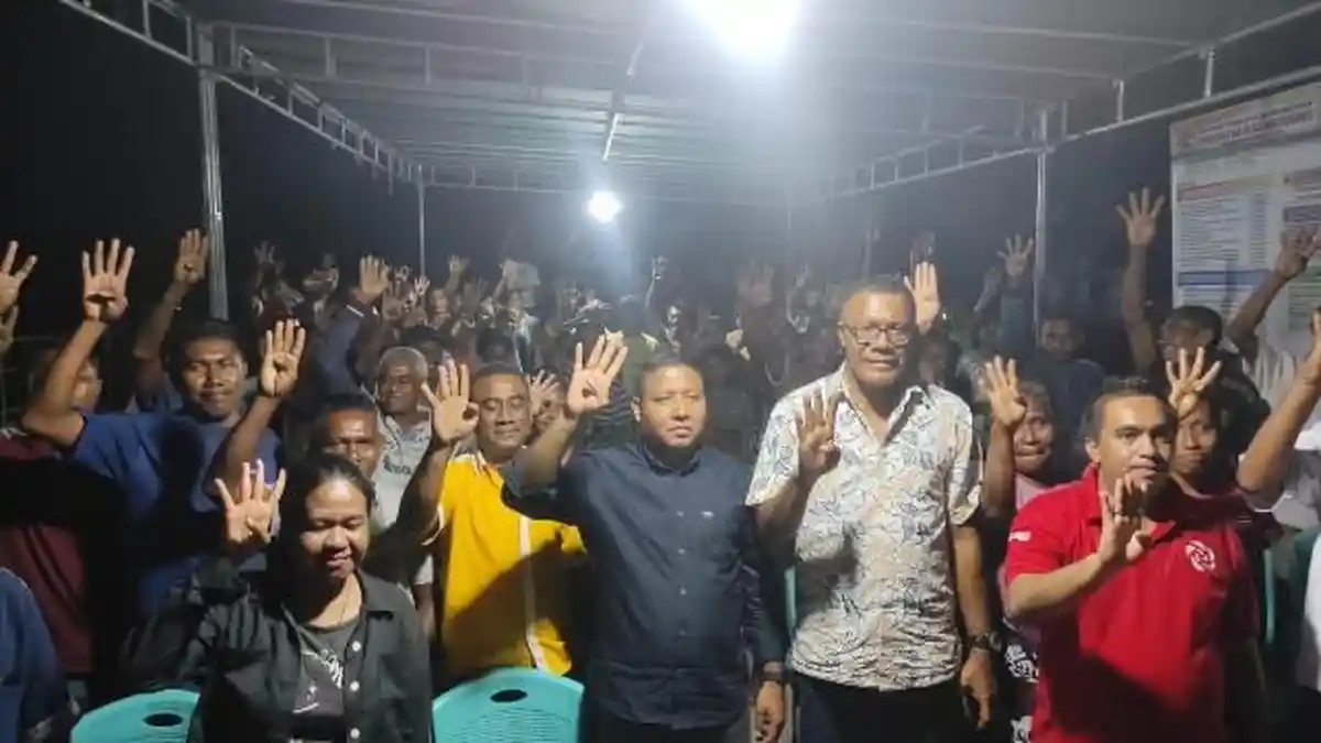 Simon Subandi:Pilih Paket JOSS, Penghuni RTLH Siap Terima Kunci