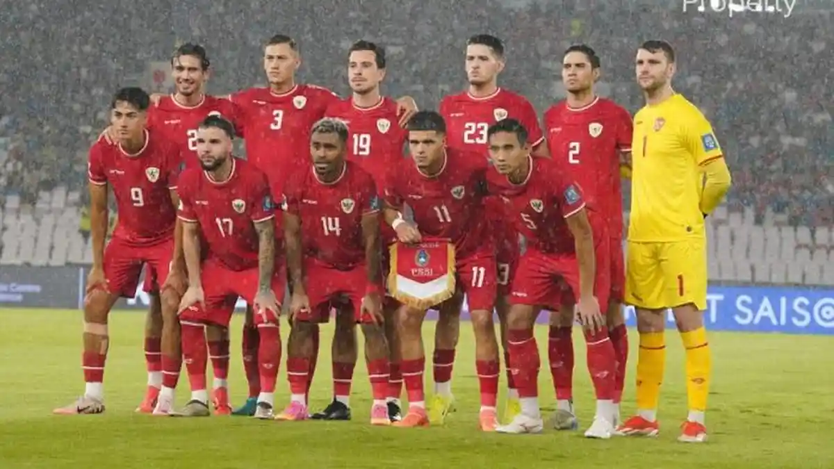Patrick Kluivert Panggil 27 Pemain Perkuat Timnas Indonesia, Nama Elkan Baggott Tak Masuk Daftar