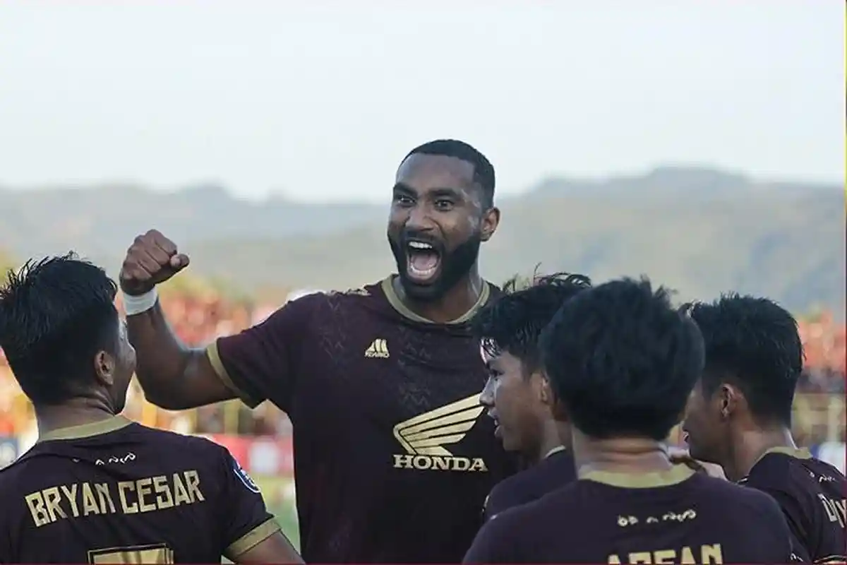 Tekuk Arema FC 1-0 PSM Makassar Tak Terkalahkan di Liga 1, Modal Penting Tatap Final AFC Cup 2022