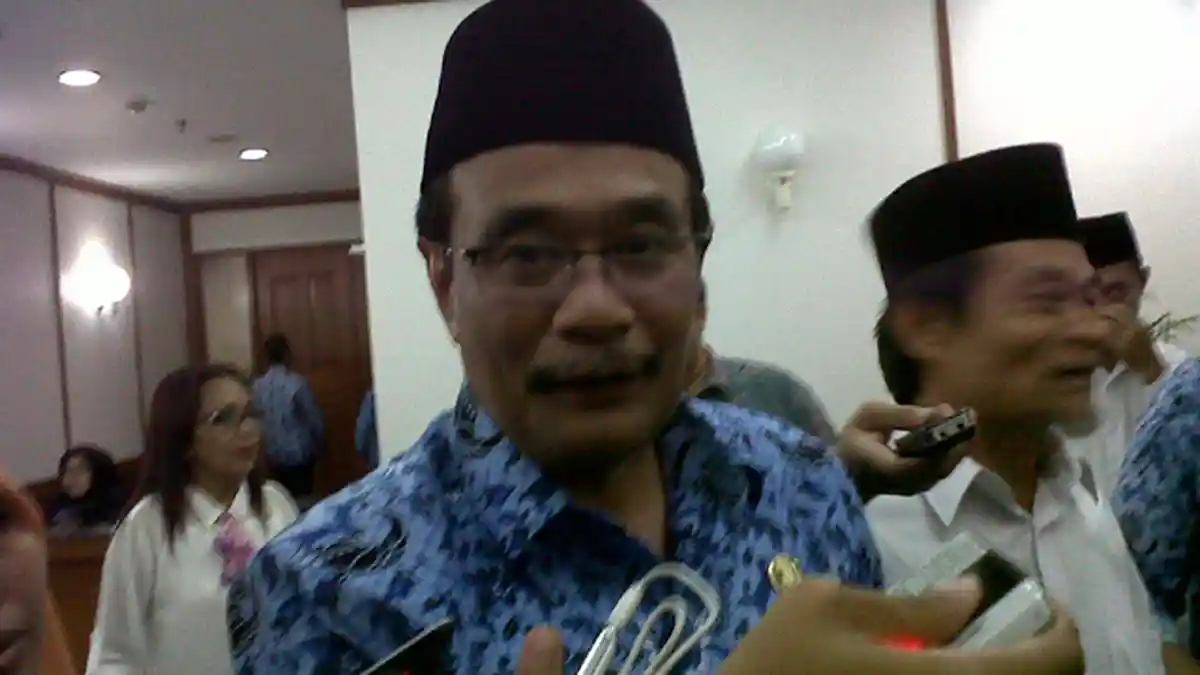 PNS DKI Terindikasi Narkoba Akan Diambil Sampel Rambutnya