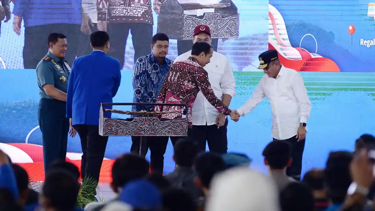 Pengamat Soroti Hegemoni Kekuasaan Keluarga Presiden, Kecewa Gubernur Tak Beri Kata Sambutan