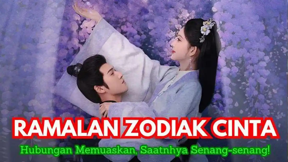 12 Ramalan Zodiak Cinta Selasa 21 Januari 2025: Libra Senang, Aquarius Puas, Gemini Orang Ketiga