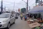 PKL Pasar Serpong Berjualan Lagi Setelah 5 Bulan Ditertibkan, Dugaan Uang Keamanan Muncul