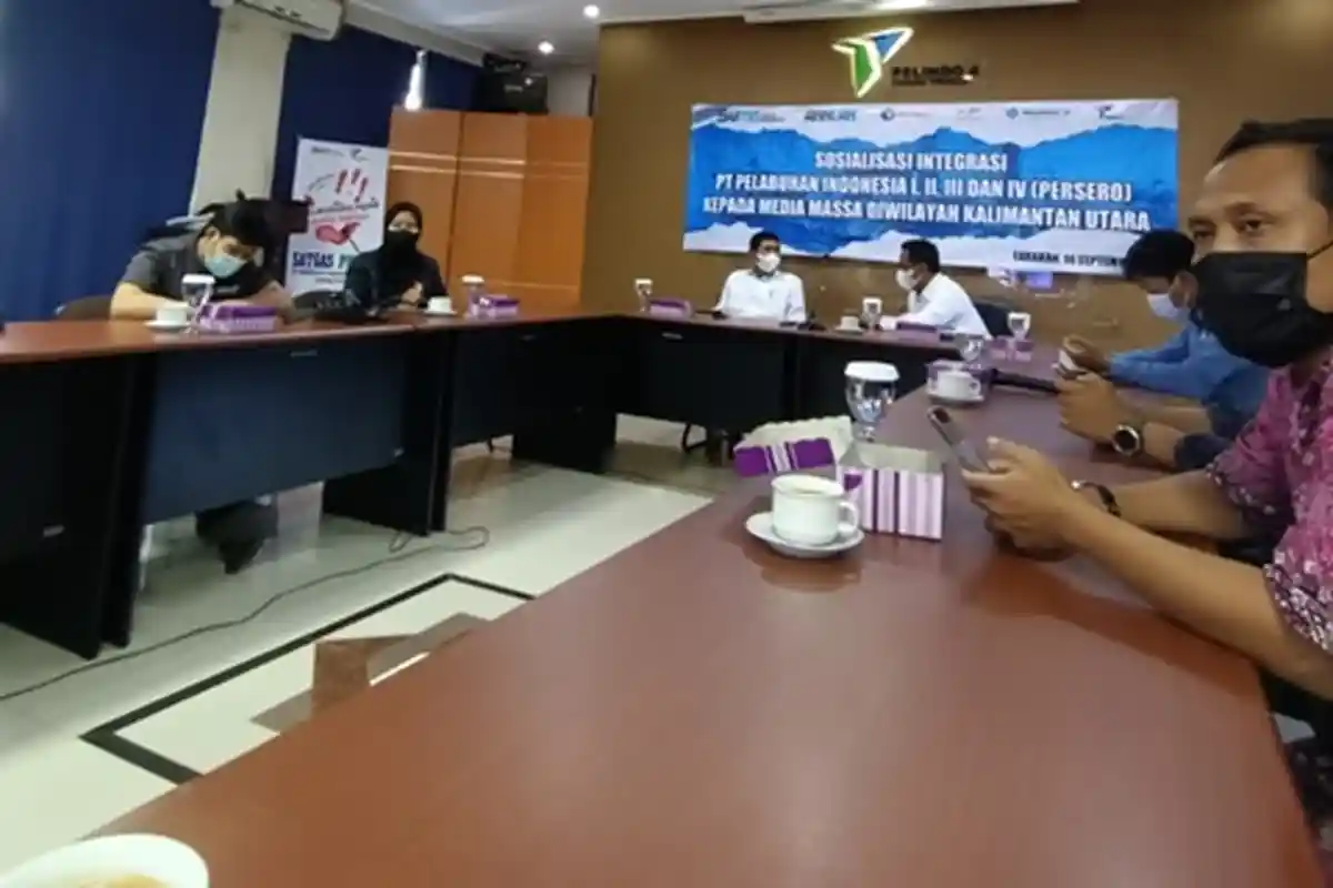 Dukung Integrasi Pelabuhan, Awal Oktober Pemerintah Lakukan Merger Terhadap Pelindo I, II, III & IV