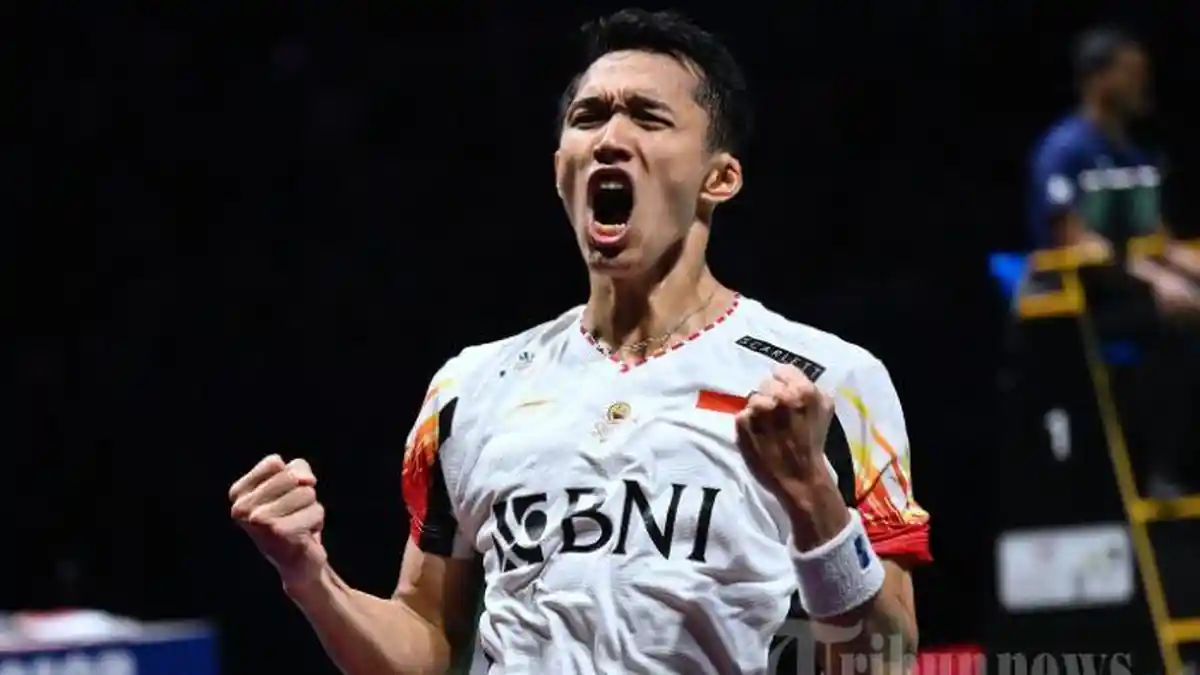 Jadwal Lengkap Australia Open 2024 Sektor Tunggal Putra Putri,  Jojo Berambisi Menang!