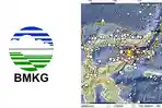 Gempa Baru Saja Terjadi Pagi Tadi, Jumat 1 Agustus 2025, Cek Jarak dan Lokasi, Rilis BMKG