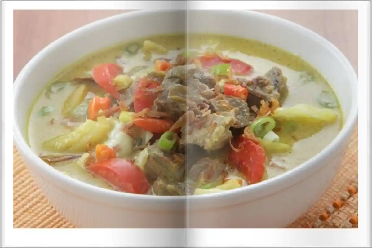 Resep Cara Bikin Tengkleng Kambing Super Enak, Cocok untuk Sajian Hari Raya Idul Adha