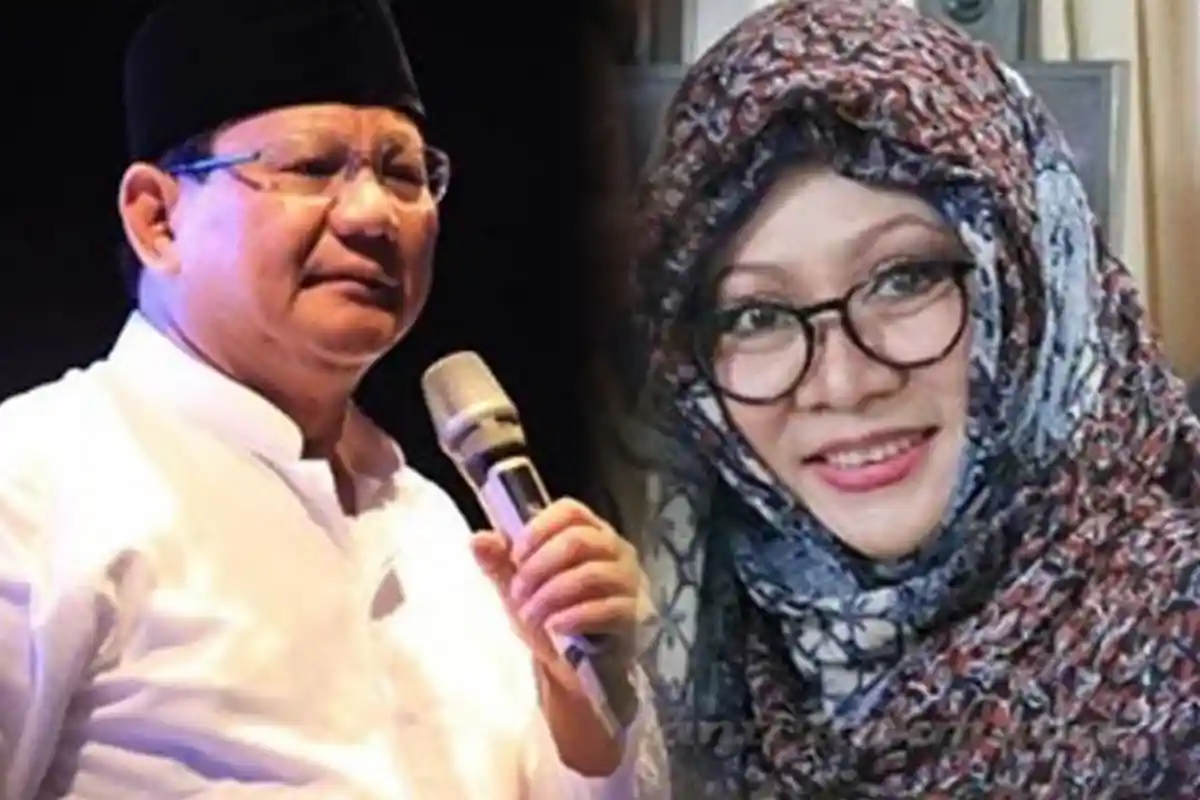 Lagi-Lagi Mbak Tutut Sebut Prabowo dengan Panggilan Tak Biasa, Jadi Sorotan Netizen