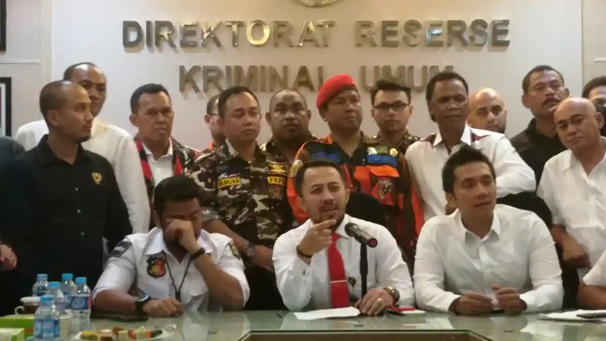 Polda Metro Jaya Kumpulkan Organisasi Masyarakat, Ini Tujuannya