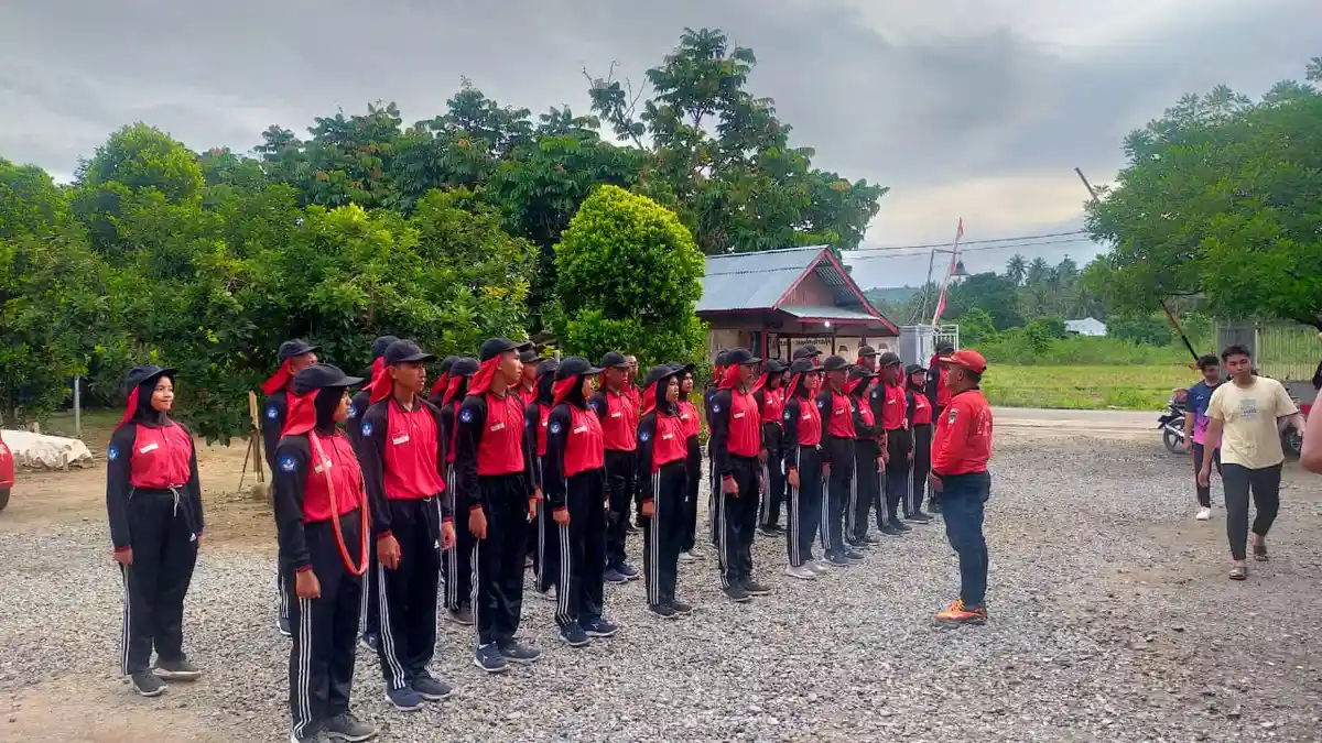 Berikut Daftar Nama Calon Paskibraka Bolsel Sulawesi Utara