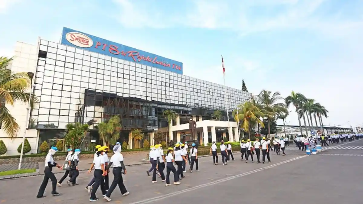 Pemilik PT Sritex Sebenarnya yang Pailit Hingga PHK 10.669 Karyawan, Bukan Lukminto Bersaudara
