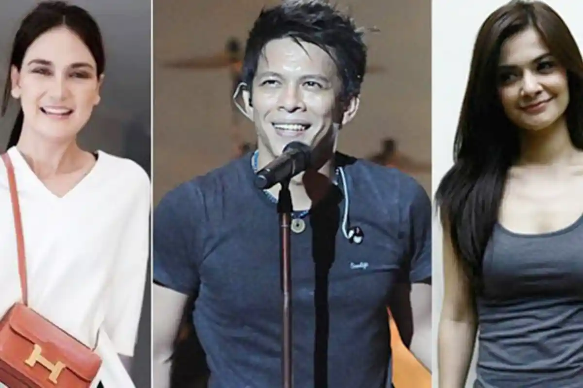 Bakal Ada Video Syur Ariel Noah - Luna Maya Jilid 2,Denny Darko Sebut Ada Artis Alim Tersandung Juga